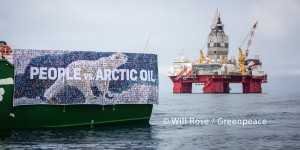 Climat : Greenpeace perd contre l'industrie pétrolière en Norvège