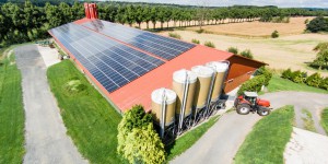 Les énergies renouvelables deviennent une source non négligeable de revenus pour les agriculteurs 