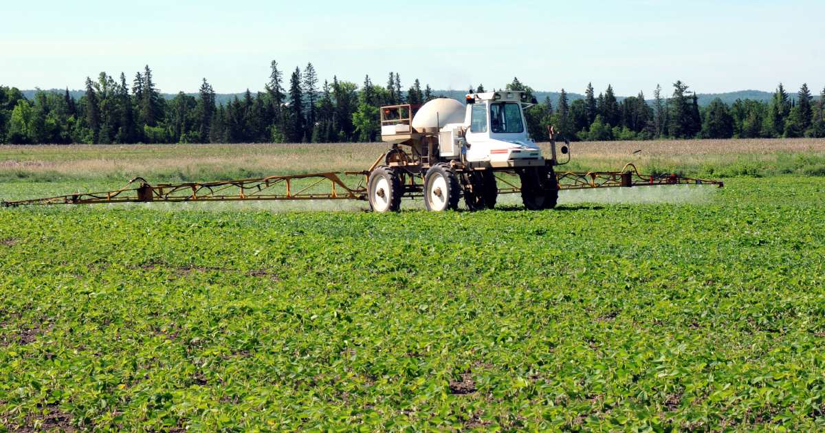 Le plan d'actions de réduction des pesticides sera finalisé fin mars