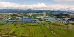 La prévention des inondations implique une reconquête des zones humides