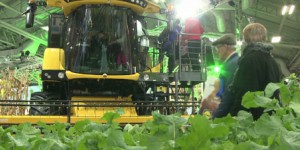 [VIDEO] Salon de l'agriculture 2018 : le monde agricole se dit prêt à la transition