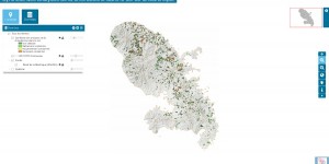 La Martinique se dote d'une cartographie des sols contaminés par le chlordécone