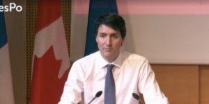 A Paris, le Canada défend un « commerce progressiste » et la tarification du carbone