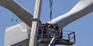 Eolien : les raccordements retombent à 153 MW au premier trimestre 2018