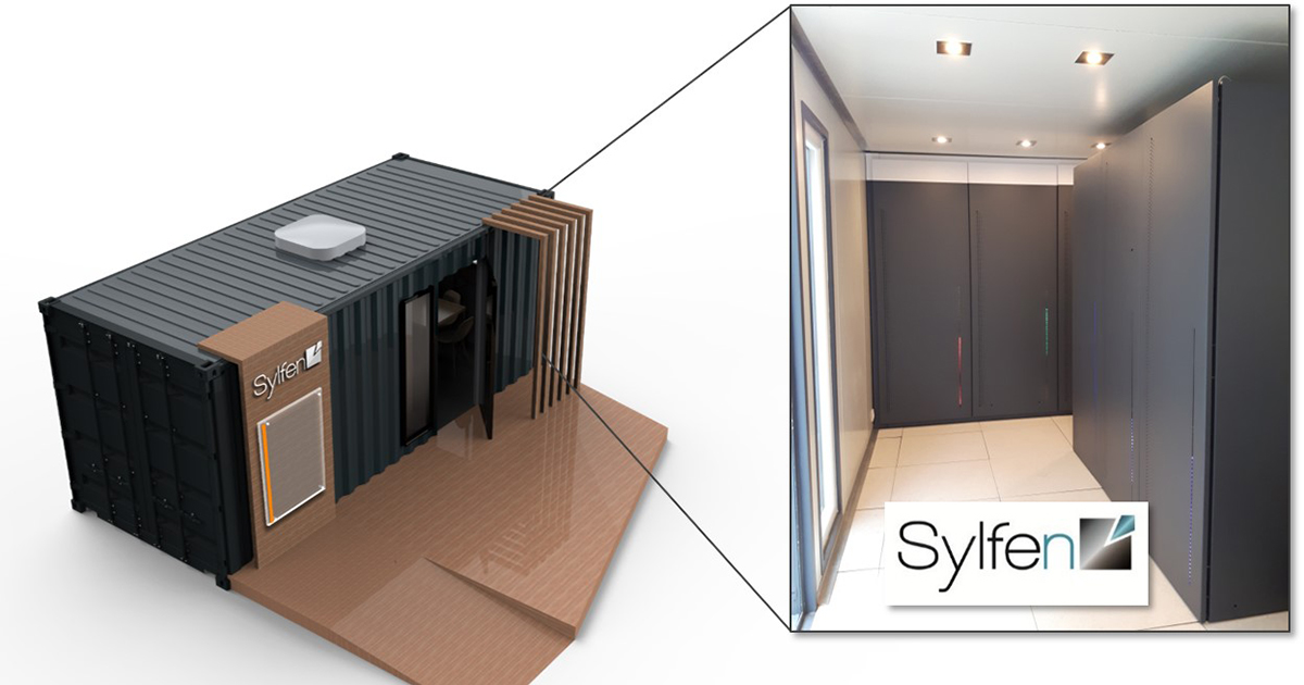 Hydrogène : Sylfen et le CEA valident un système d'électrolyse réversible