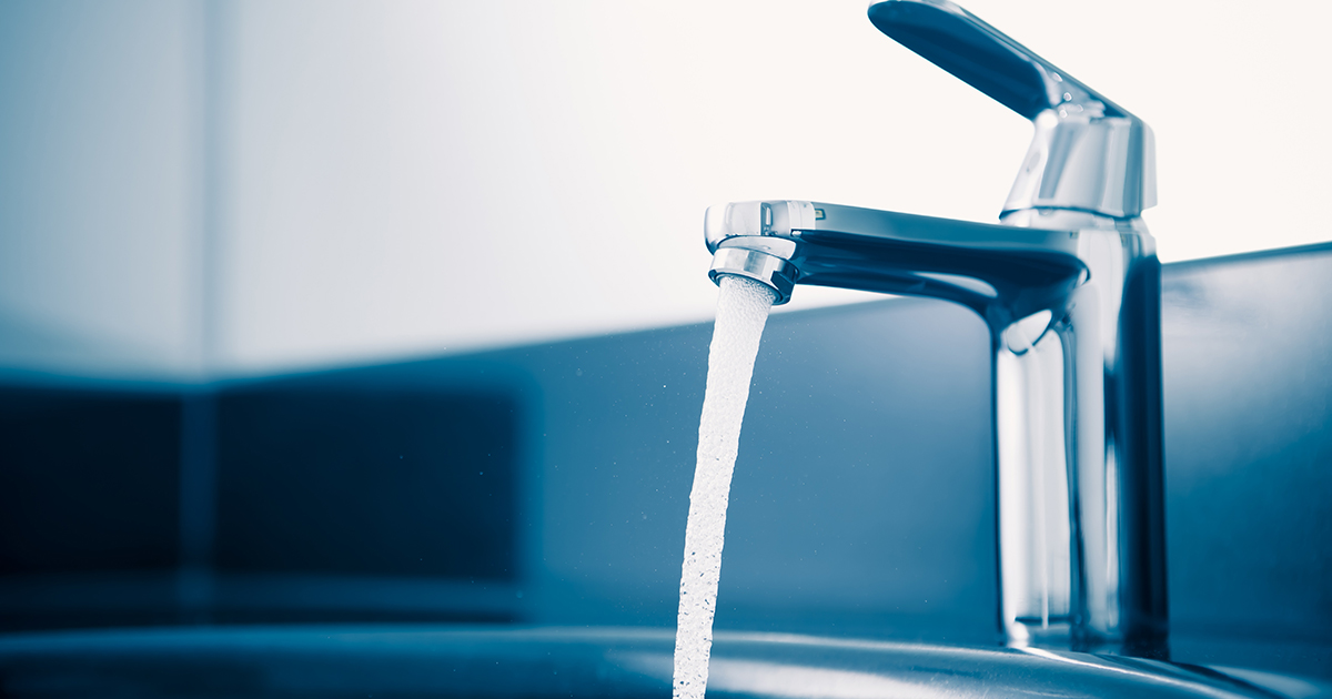 La tarification sociale de l'eau est prolongée jusqu'en 2021