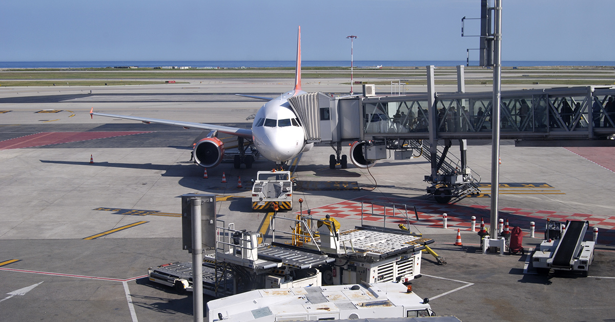 Aviation : réduction en trompe l'oeil des émissions polluantes des aéroports