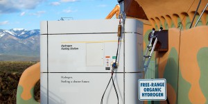 Hydrogène : Nicolas Hulot lance un plan doté de 100 millions d'euros 