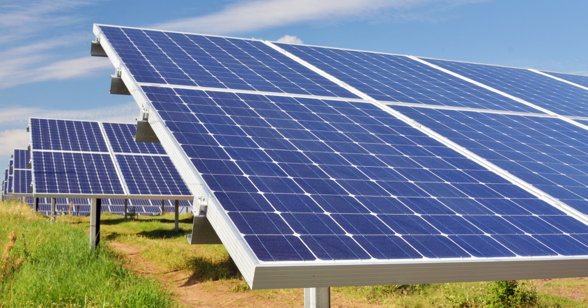 Total veut développer 10 GW de solaire d'ici 10 ans en France