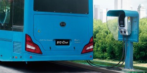 BYD sur le point de démarrer la production de bus électriques en France