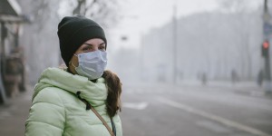 L'Anses ne recommande pas le port de masques 'antipollution'