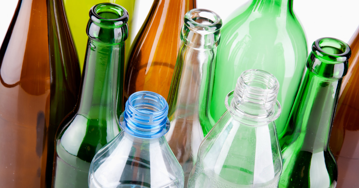 Une proposition de loi pour supprimer les bouteilles en plastique