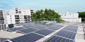 Urban Solar Energy développe lautoconsommation collective avec des micro-onduleurs APsystems
