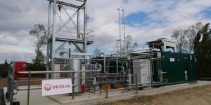 Occitanie : du biométhane de station d'épuration dans le réseau
