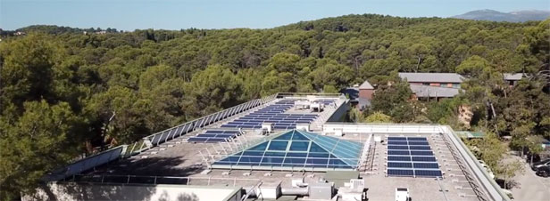 [VIDEO] Autoconsommation solaire : un risque limité pour les entreprises