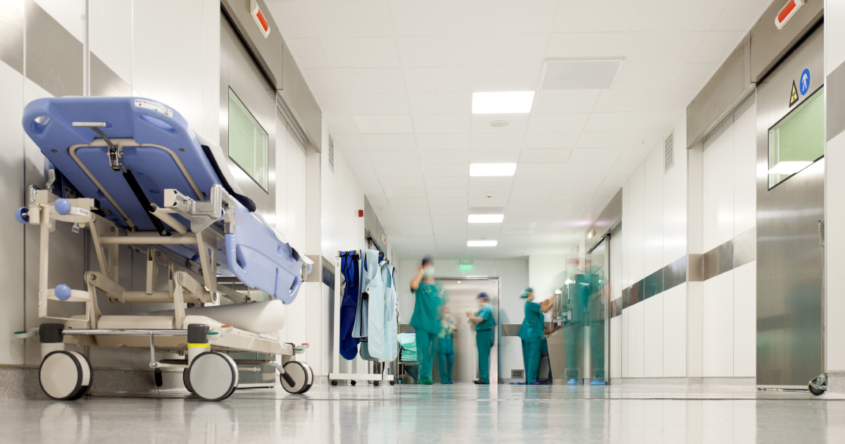 L'Assistance Publique  Hôpitaux de Paris souhaite des hôpitaux plus verts