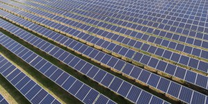 Photovoltaïque : des parcs toujours plus grands pour répondre à la baisse des coûts