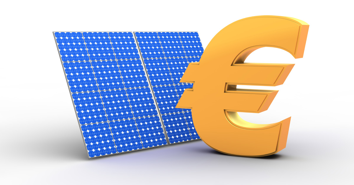 Photovoltaïque : les tarifs d'achat pour le quatrième trimestre