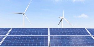 Le raccordement des filières solaire et éolienne progresse
