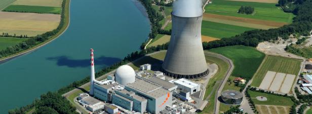Centrale nucléaire du Tricastin : cinq associations portent plainte contre EDF
