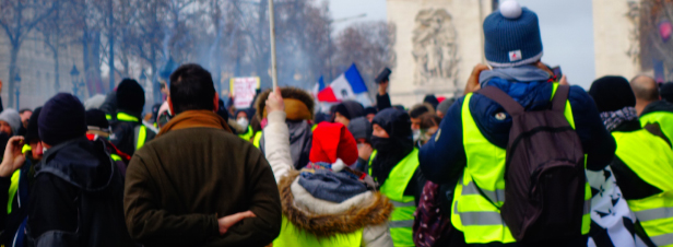 Grand débat national : Emmanuel Macron annonce les questions relatives à la transition écologique