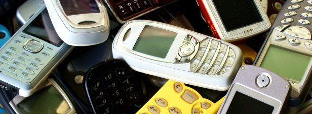 DEEE : 7.000 téléphones mobiles collectés grâce à l'opération pilote d'Eco-Systèmes et de La Poste