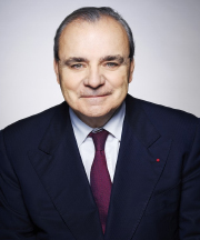 Jean-Louis Chassade succède à Gérard Mestrallet à la tête de Suez
