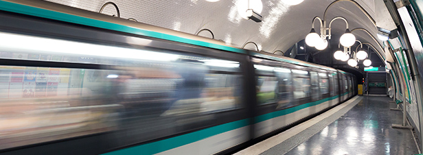 Pollution de l'air dans le métro : la CFDT va déposer un recours devant le Conseil d'Etat
