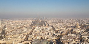 Qualité de l'air : retour des pics de pollution à l'ozone en Ile-de-France en 2018