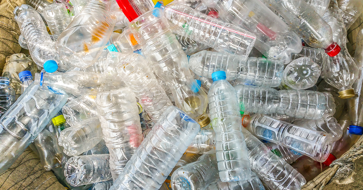 Consigne des bouteilles plastique : le secteur des boissons et Citeo prennent les devants