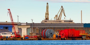 Energies marines renouvelables : l'Ifremer se penche sur le champ magnétique des câbles sous-marins