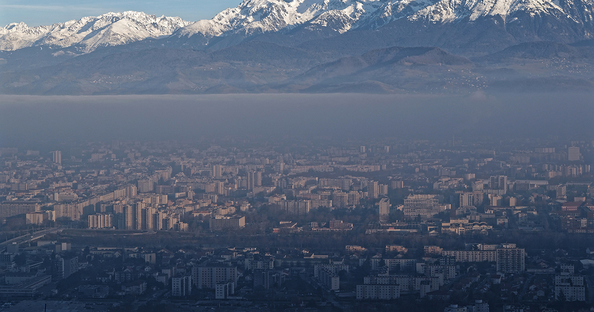 Pollution atmosphérique : comment choisir les scénarios de réduction les plus efficaces ? 