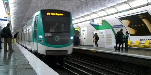 [VIDEO] La RATP teste la dépollution de l'air du métro parisien 