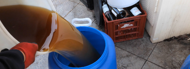 [VIDEO] Le recyclage des huiles de friture, un marché de niche prometteur