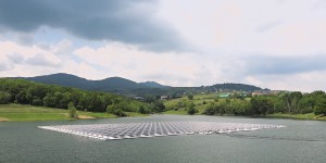 [VIDEO] Le solaire flottant se développe en Auvergne-Rhône-Alpes
