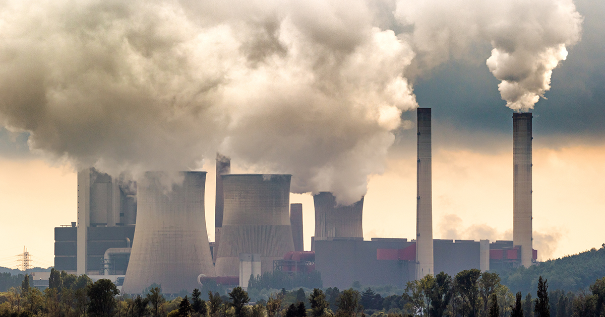 Des chercheurs européens présentent un nouveau cadre pour calculer le 'budget carbone restant'