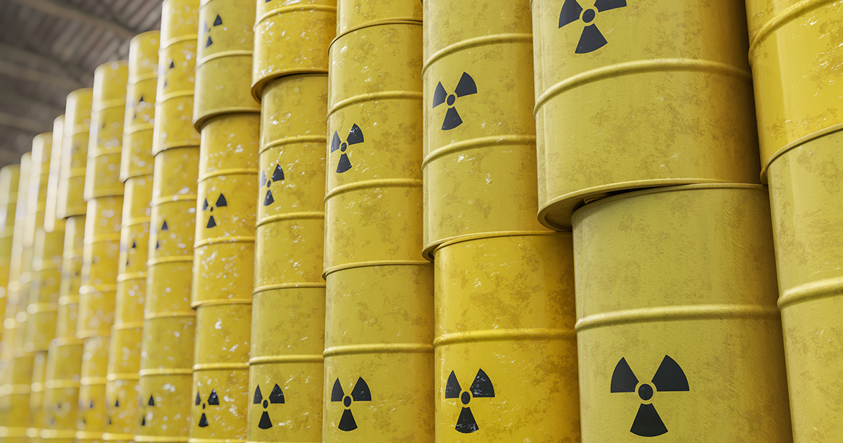 Déchets et matières nucléaires : la Cour des comptes veut plus de transparence