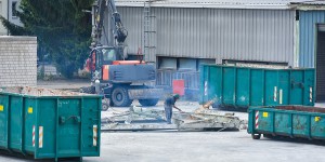 L'autorisation de transport de déchets d'amiante en vrac pourrait améliorer la sécurité des chantiers