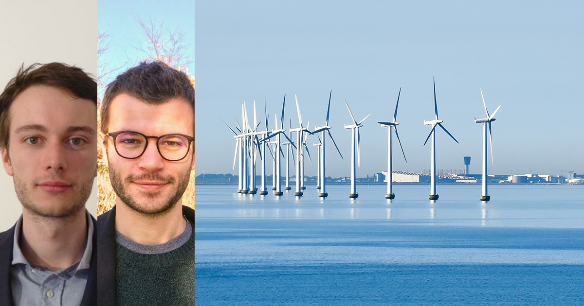 L'éolien offshore en France, une accélération indispensable