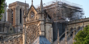 Pollution au plomb autour de Notre-Dame : Robin des Bois porte plainte