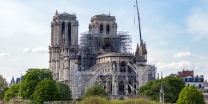 Reconstruction de Notre-Dame de Paris : la loi est définitivement adoptée
