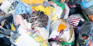 Déchets textiles : un rapport ministériel suggère de rendre la REP plus opérationnelle