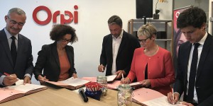 L'Etat et le réseau Orpi signent un second 'Green Deal' pour la rénovation énergétique des logements