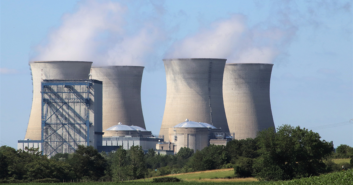 Nucléaire : EDF annonce des problèmes de soudures sur certains réacteurs