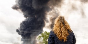 Incendie de l'usine Lubrizol : le suivi sanitaire et environnemental se précise