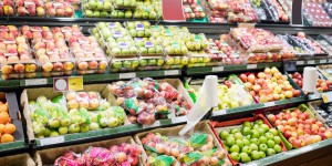 L'Ademe propose de rendre payant les sacs d'emballage pour fruits et légumes