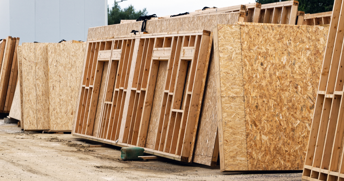 Mobilier : l'État fixe des objectifs d'incorporation de bois recyclé dans les panneaux de particules