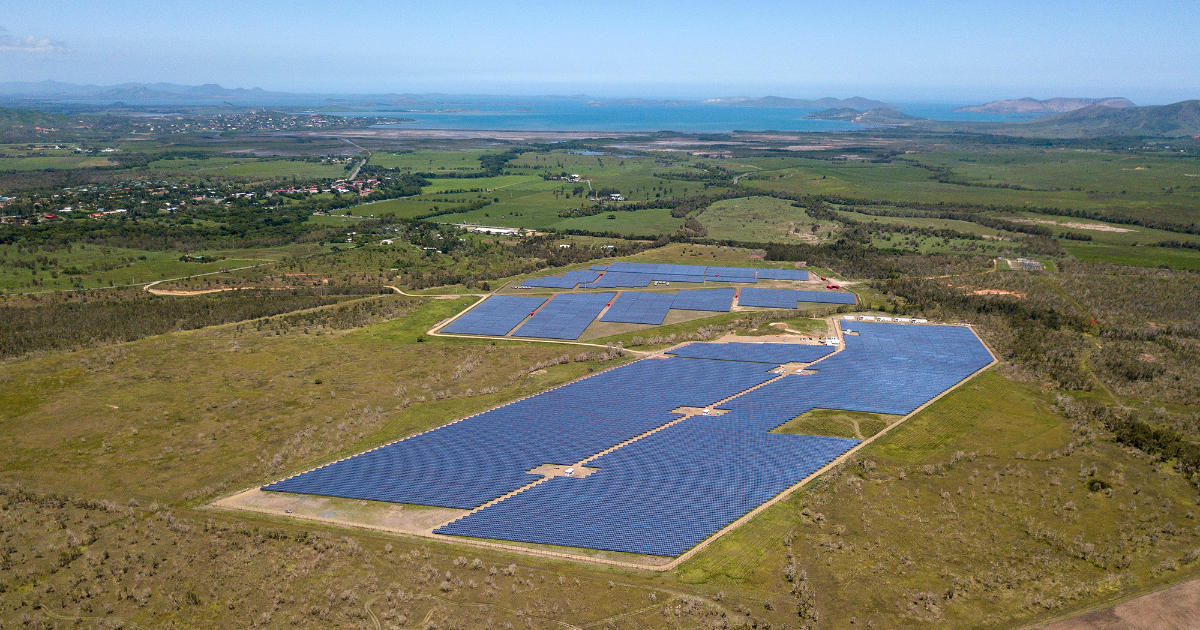 Nouvelle-Calédonie : mise en service d'une centrale solaire de 16 MWc avec stockage