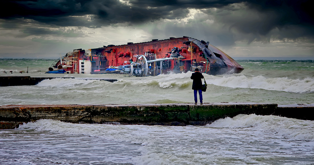 Vingt ans après l'Erika : moins de marées noires mais toujours autant d'accidents 