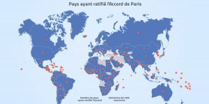 [INFOGRAPHIE] Accord de Paris : état des lieux des engagements nationaux
